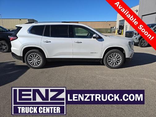 2024 GMC Acadia Denali