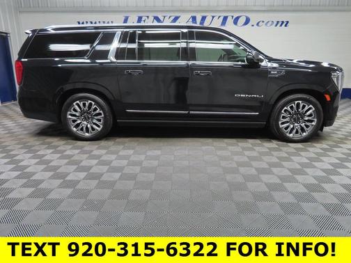 2023 GMC Yukon XL Denali Ultimate