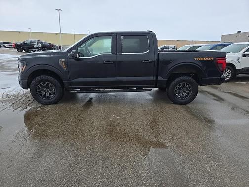 2025 Ford F-150 Tremor