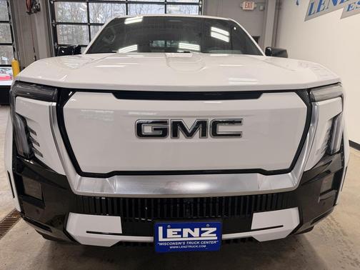 2025 GMC Sierra EV Max Range Denali