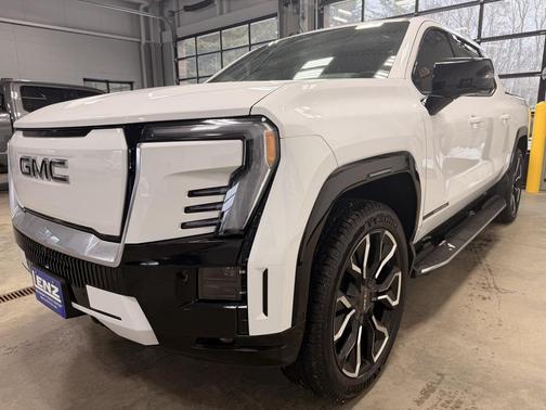 2025 GMC Sierra EV Max Range Denali