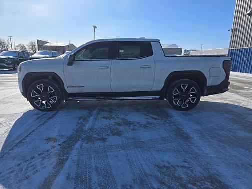 2025 GMC Sierra EV Max Range Denali