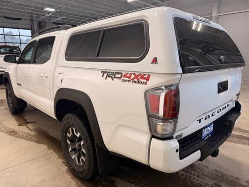 2021 Toyota Tacoma TRD Off Road