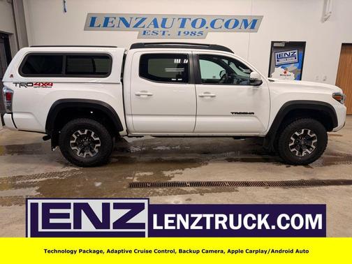 2021 Toyota Tacoma TRD Off Road