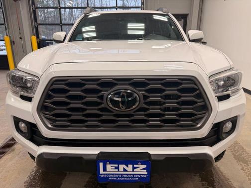 2021 Toyota Tacoma TRD Off Road