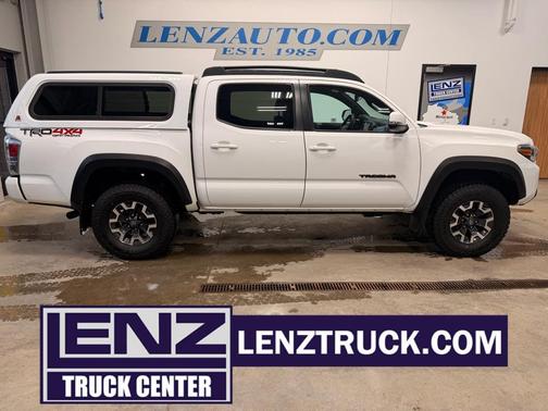 2021 Toyota Tacoma TRD Off Road