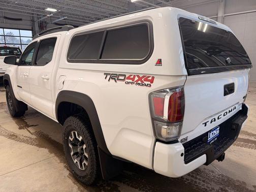 2021 Toyota Tacoma TRD Off Road