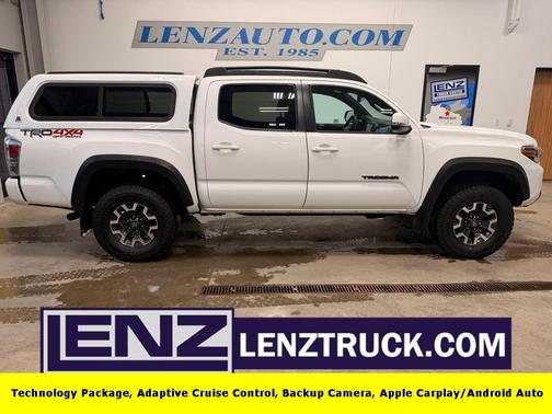 2021 Toyota Tacoma TRD Off Road