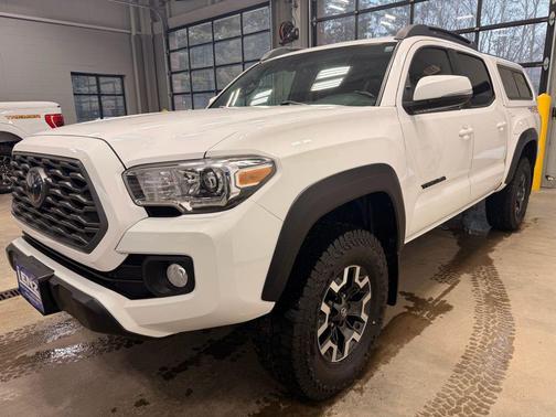 2021 Toyota Tacoma TRD Off Road