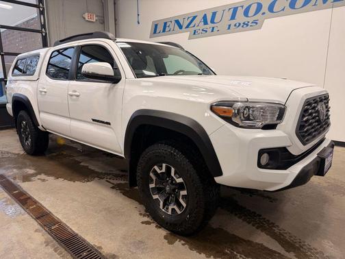 2021 Toyota Tacoma TRD Off Road