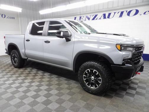 2024 Chevrolet Silverado 1500 ZR2
