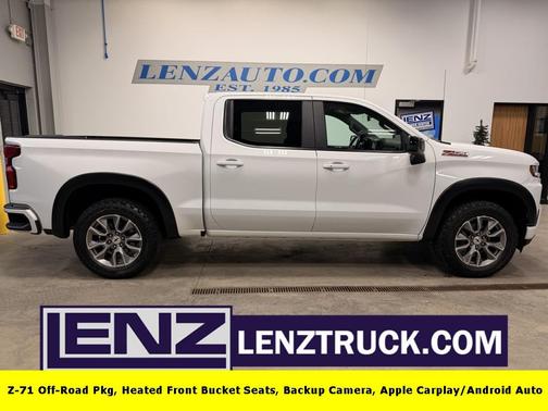 2020 Chevrolet Silverado 1500 RST