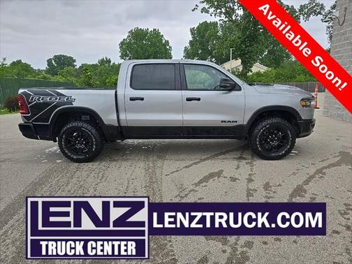 2025 RAM 1500 Rebel