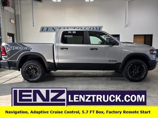 2025 RAM 1500 Rebel