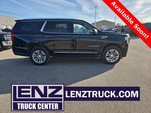 2023 GMC Yukon SLT