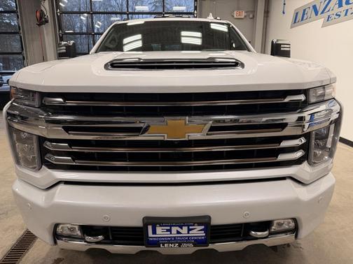 2023 Chevrolet Silverado 3500 High Country