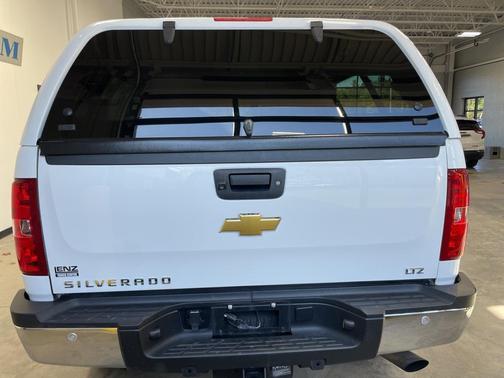 2013 Chevrolet Silverado 2500 LTZ