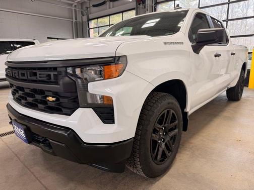 2024 Chevrolet Silverado 1500 WT