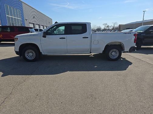 2024 Chevrolet Silverado 1500 WT