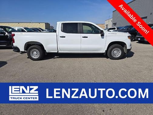 2024 Chevrolet Silverado 1500 WT
