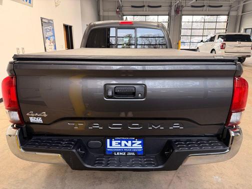 2021 Toyota Tacoma SR5