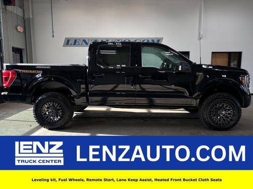 2023 Ford F-150 Tremor