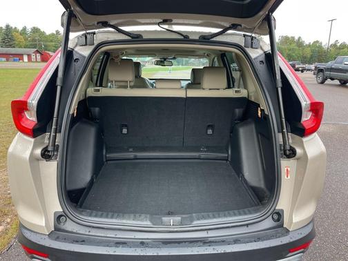 2019 Honda CR-V Touring