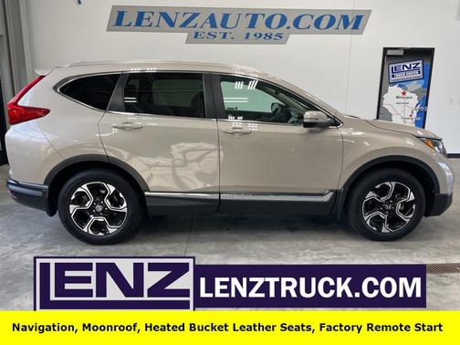 2019 Honda CR-V Touring
