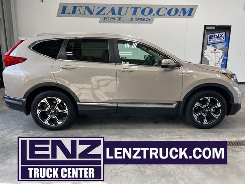 2019 Honda CR-V Touring