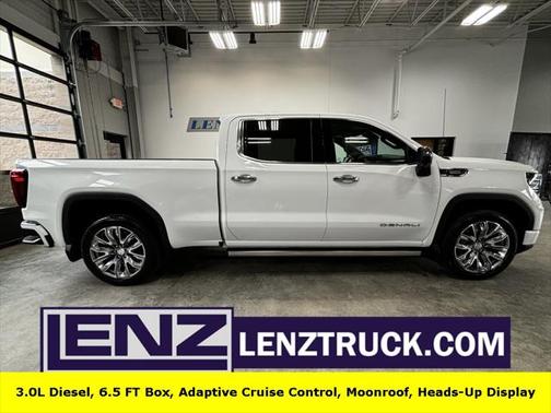 2024 GMC Sierra 1500 Denali