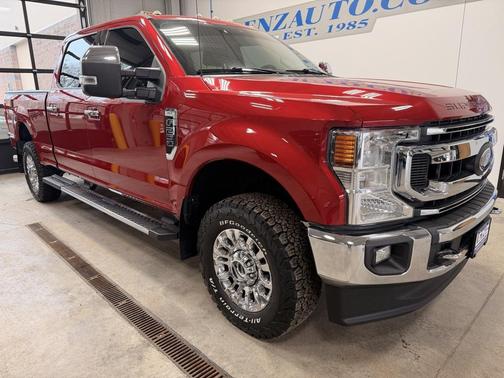 2020 Ford F-250 XLT