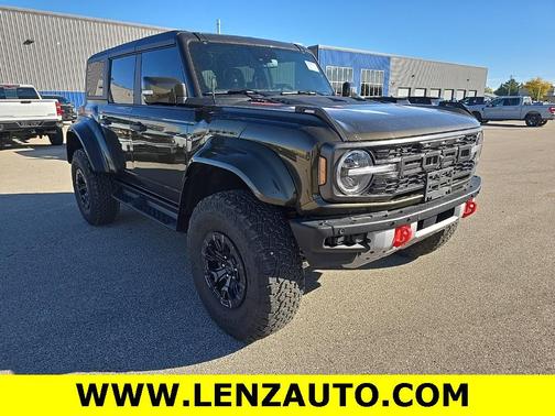 2024 Ford Bronco Raptor