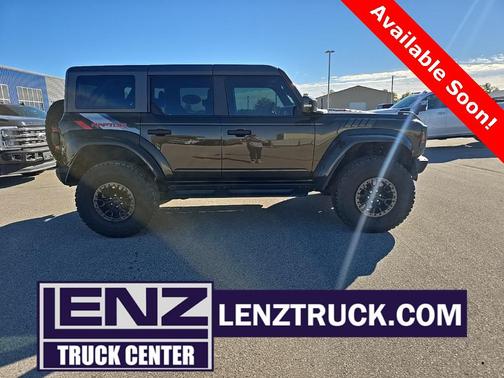 2024 Ford Bronco Raptor