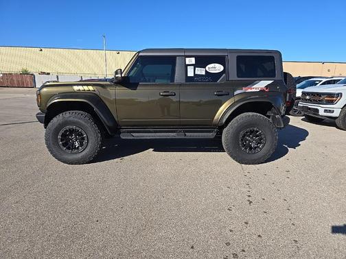 2024 Ford Bronco Raptor