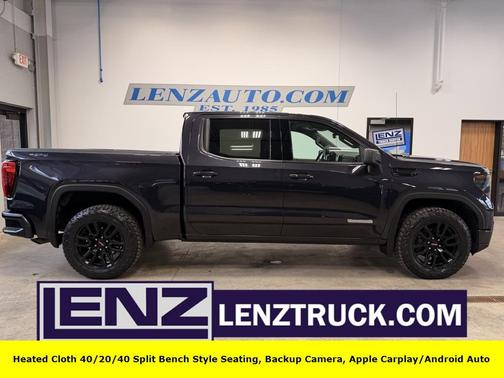 2022 GMC Sierra 1500 Elevation
