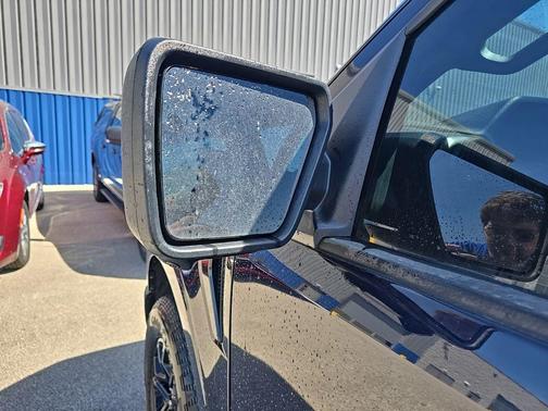 Antimatter Blue Metallic 2024 Ford F-150 XLT