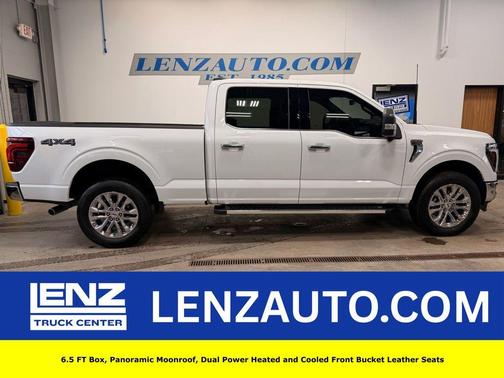 2025 Ford F-150 Lariat