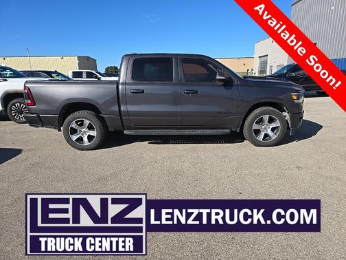 2020 RAM 1500 Rebel