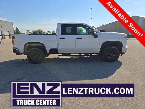 2023 Chevrolet Silverado 2500 WT