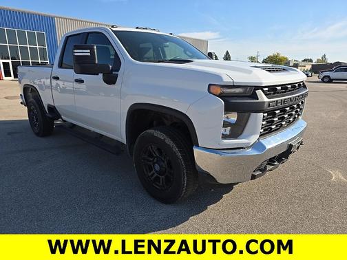 2023 Chevrolet Silverado 2500 WT