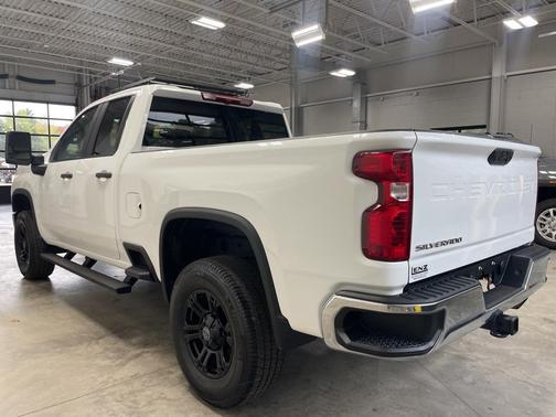 2023 Chevrolet Silverado 2500 WT