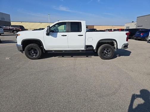 2023 Chevrolet Silverado 2500 WT