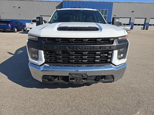 2023 Chevrolet Silverado 2500 WT