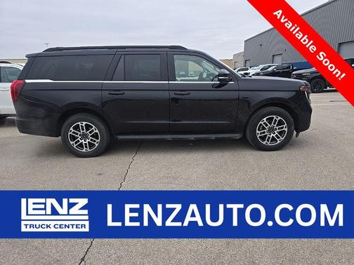 2025 Ford Expedition Max Active 4x4