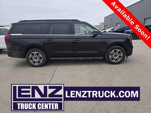 2025 Ford Expedition Max Active 4x4