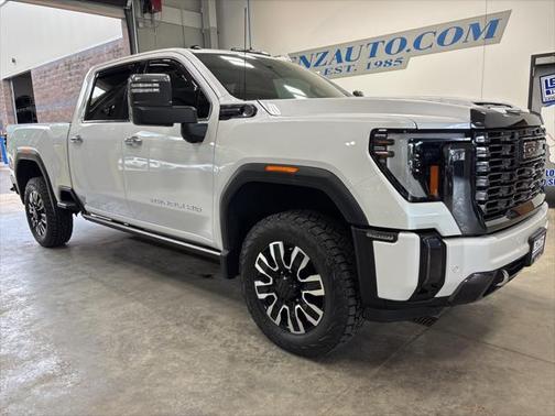 2024 GMC Sierra 3500 Denali