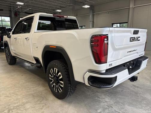 2024 GMC Sierra 3500 Denali