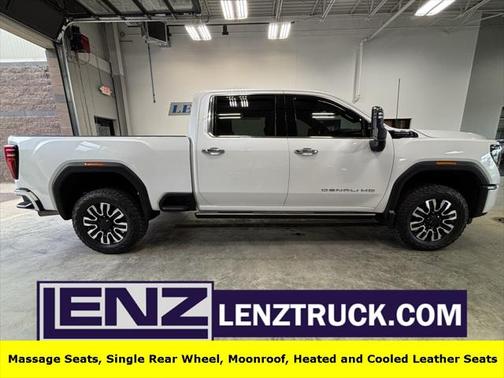 2024 GMC Sierra 3500 Denali