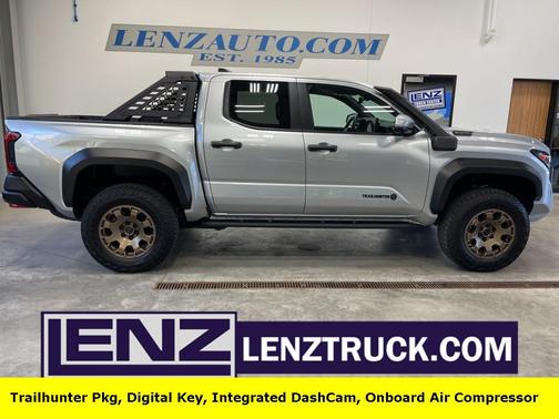 2025 Toyota Tacoma Limited