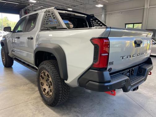 2025 Toyota Tacoma Limited